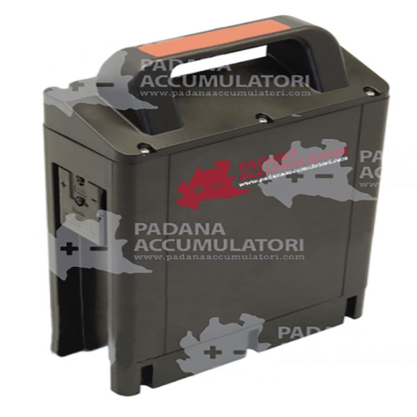 litio_8 Batteria al litio per trazione industriale